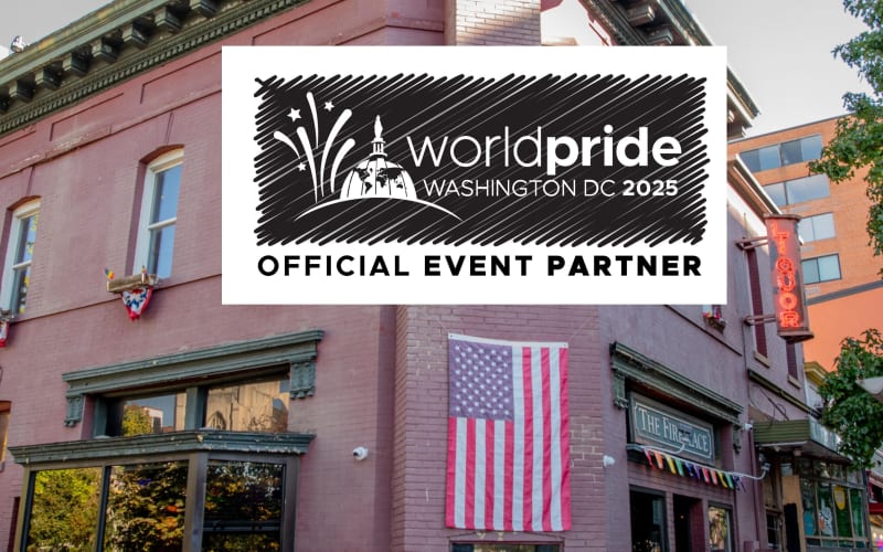 Washington DC LGBTQ Pride History Walking Tour - main image