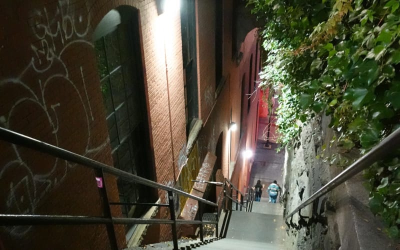 Georgetown Spies, Lies & Politics Walking Tour - main image