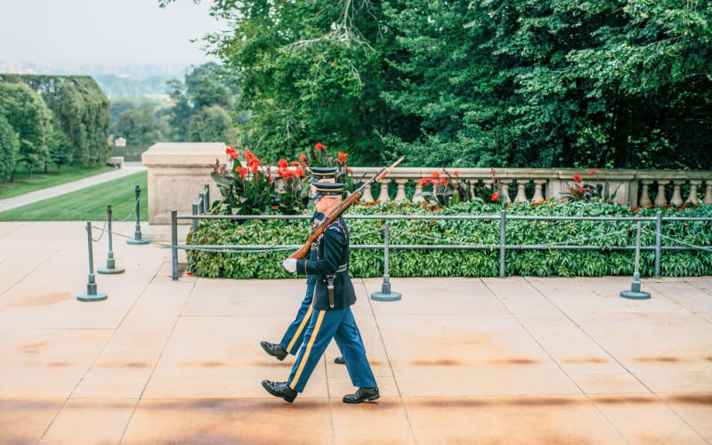 Arlington Cemetery Guided Tour - main image