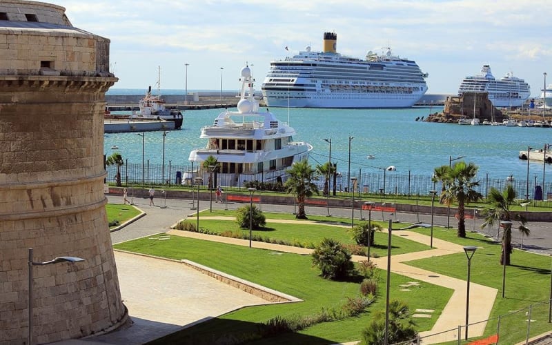Private Transfer from Civitavecchia Port to Rome - main image