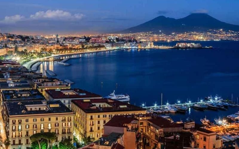 Private Transfer: Naples, Sorrento, Amalfi to Rome or Fiumicino - main image