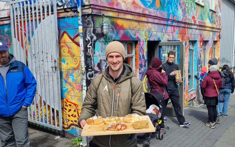 Reykjavik Street Food Walking Tour - main image
