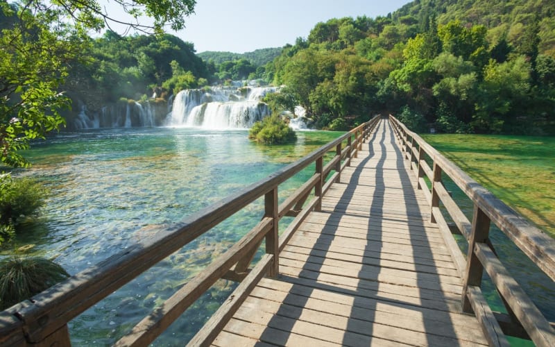 Krka National Park Private Tour - main image