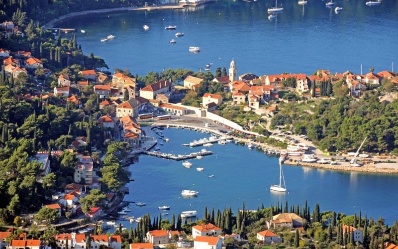 Cavtat, Sivi Soko & Konavle Tour - main image