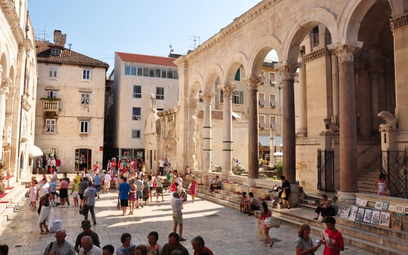 Split Day Trip from Dubrovnik - main image
