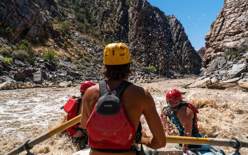 Westwater Canyon Rafting Adventure - main image
