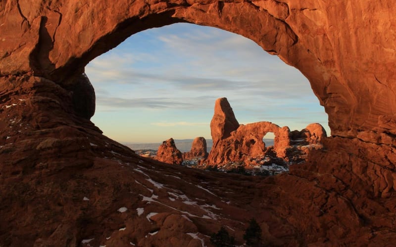 Arches National Park 4x4 Adventure - main image