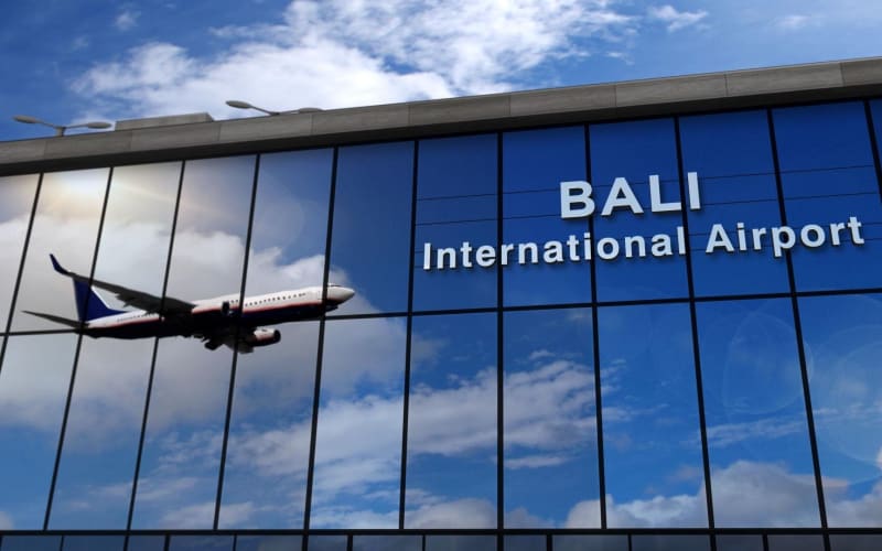 Private Bali Airport Departure Transfer - main image