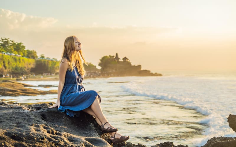 Bali Sensational: Ubud and Tanah Lot Temple Tour - main image