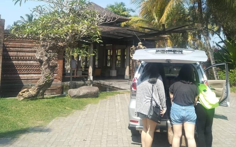 Private Bali Hotel Transfer: Hotel to Hotel - main image