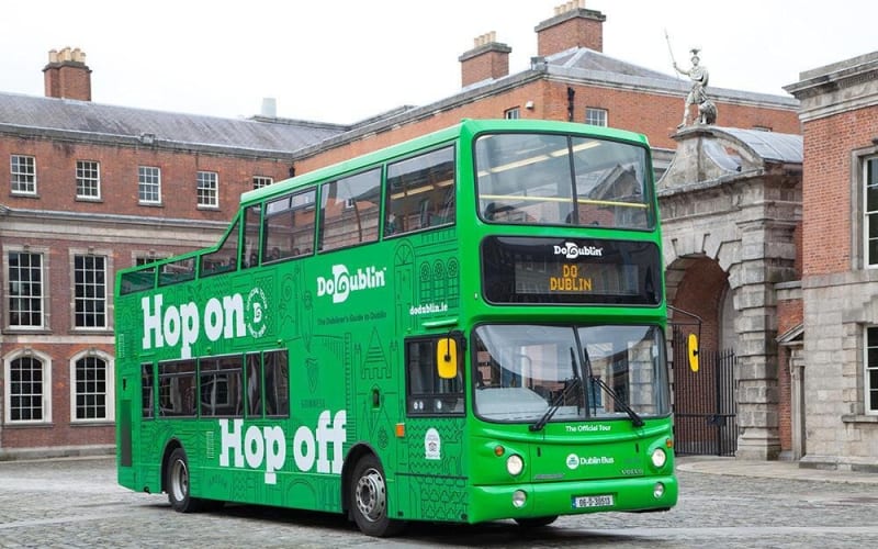 Dublin Freedom Pass: Transport & Sightseeing - main image