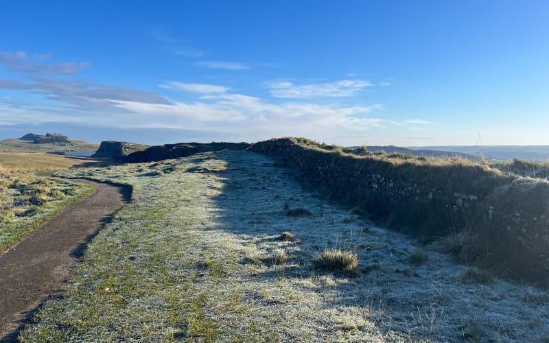 Hadrian's Wall & Borders Day Trip - main image