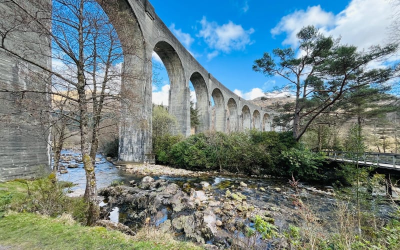 Glenfinnan Viaduct & Scottish Highlands Tour - main image