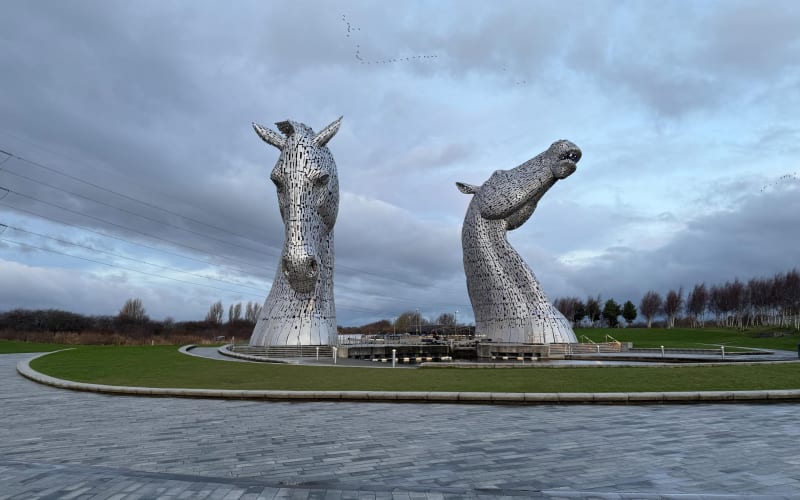 Scotland Countryside Guided Driving Tour - main image
