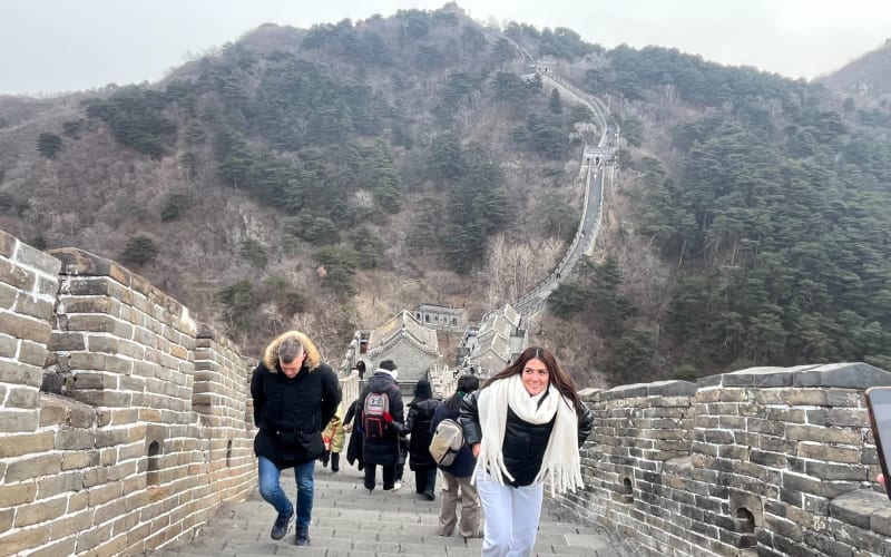 Mutianyu Great Wall, Tiananmen Square & Forbidden City Day Tour - main image