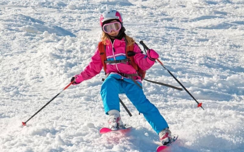 Ming Tombs and Snow World Ski Adventure - main image