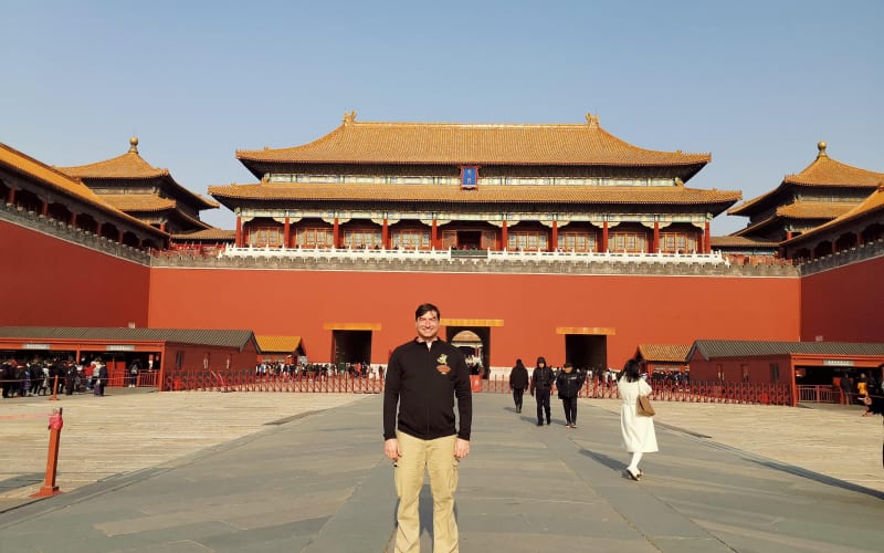 Beijing Half-Day City Tour Guide - main image