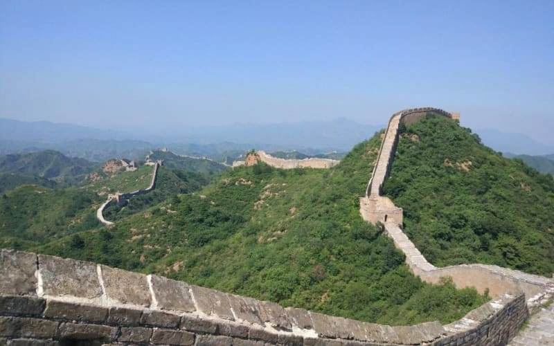 Private Round Trip Transfer to Badaling Great Wall - main image