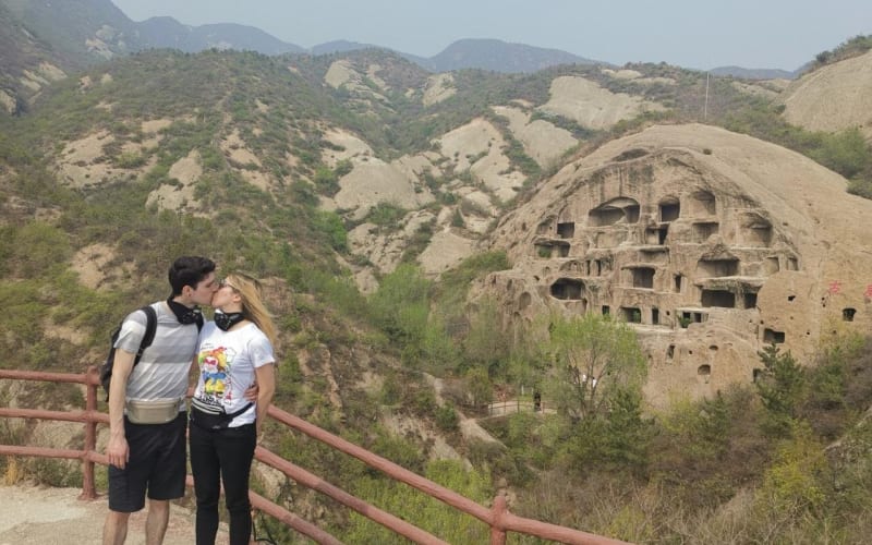 Ming Tombs & Guyaju Dwelling Tour - main image