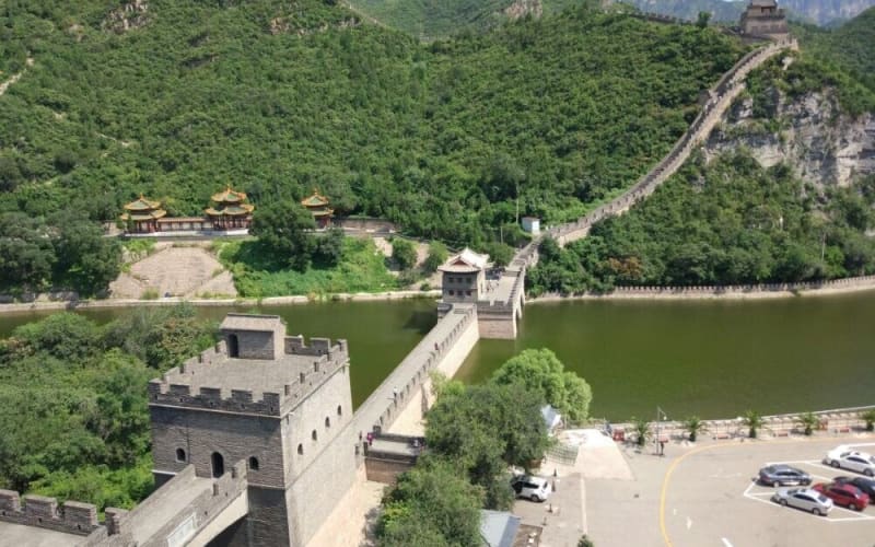 Juyongguan Great Wall Half-Day Private Tour - main image