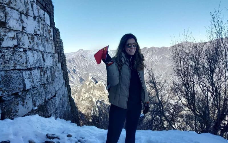 Jiankou to Mutianyu Great Wall Hiking Tour - main image