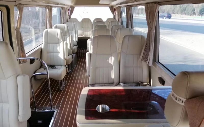 Private Beijing Airport Transfer - main image
