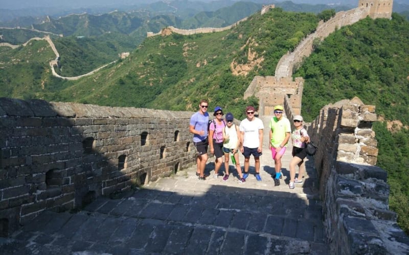 Jinshanling Great Wall Self-Hiking Tour - main image
