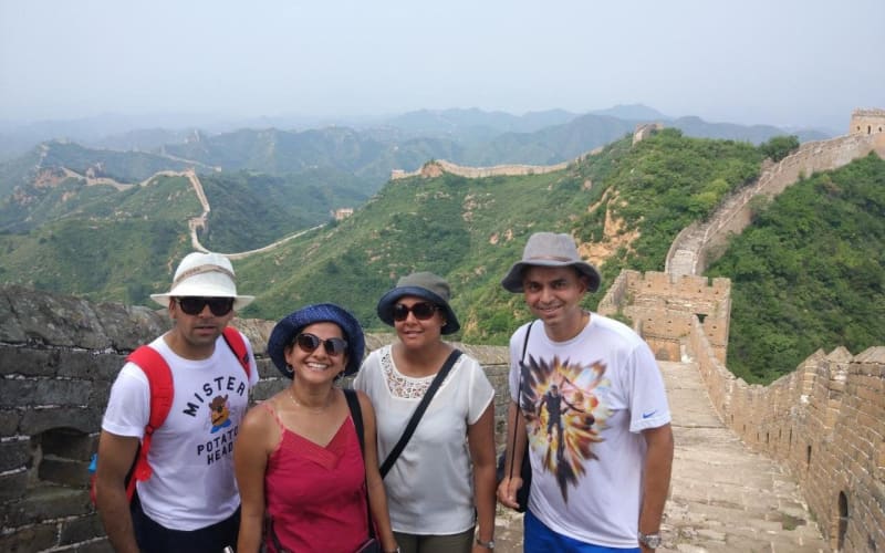 Great Wall Hiking Adventure - main image