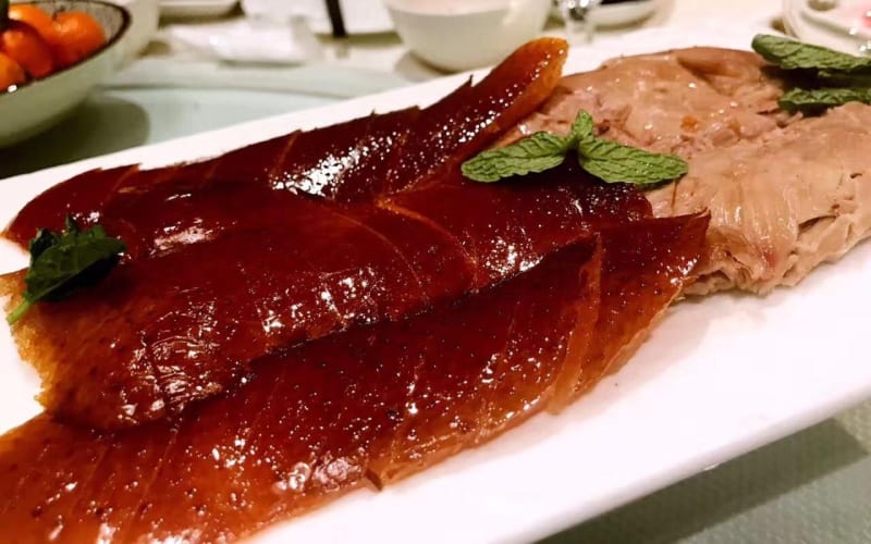 Peking Duck Dinner & Cultural Show - main image