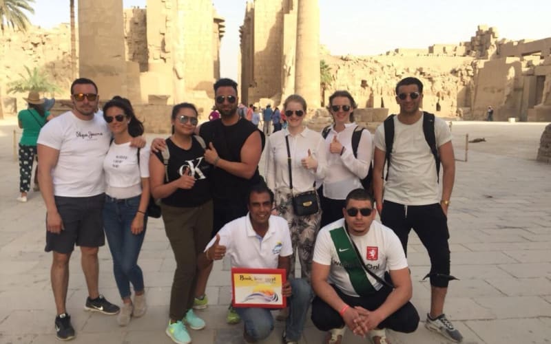 Luxor and Dendera Day Trip from Safaga Port - main image