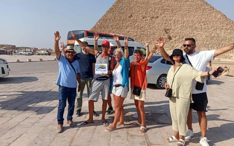 Cairo Day Trip from El Sokhna Port - main image