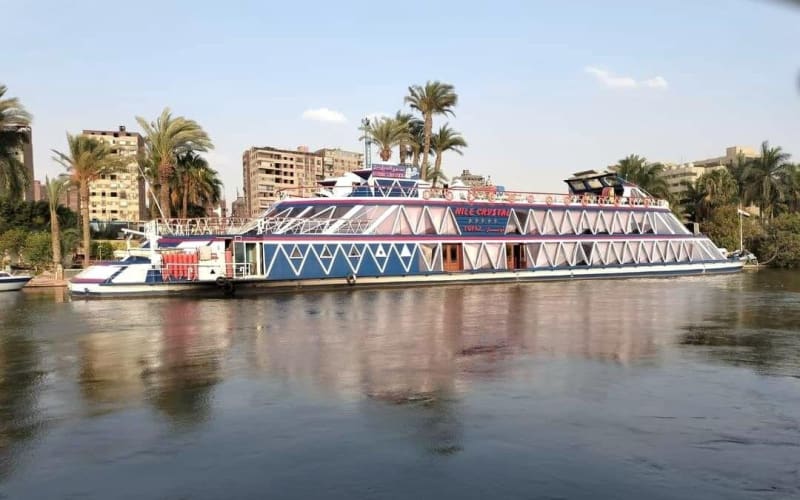 Nile Dinner Cruise with Entertainment - main image