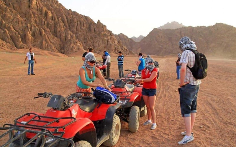 Sharm el Sheikh Desert Adventure - main image