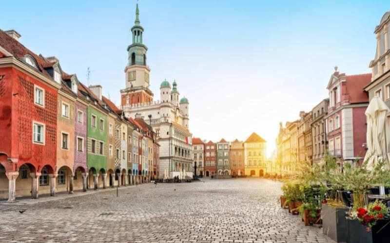 Poznan Highlights Tour - main image