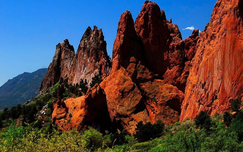Pikes Peak & Garden of the Gods Tour - main image
