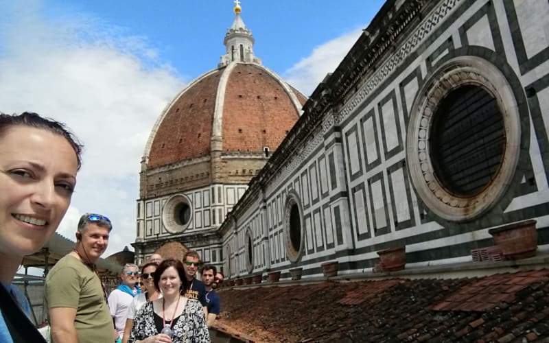 Florence Duomo Guided Tour with Dome Climb - main image