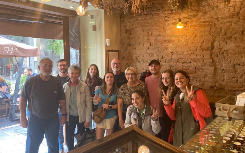 Private Milan Food Walking Tour of Brera - main image