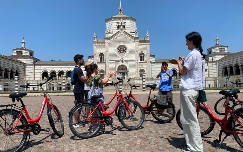 Milan Electric Bike Rentals - main image