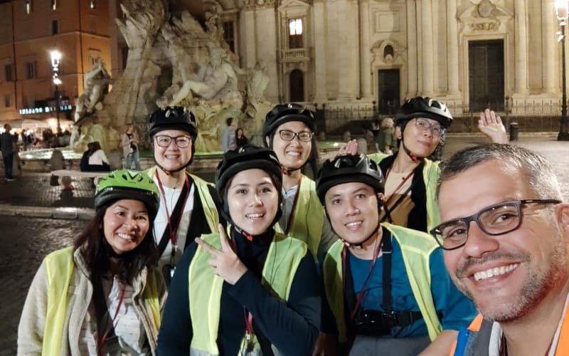 Rome Night Segway Tour - main image