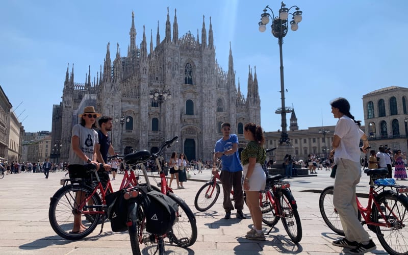 Milan Night Segway Tour - main image