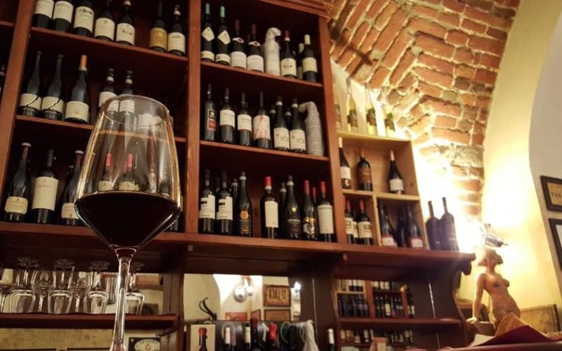 Milan Wine Tasting Experience - main image