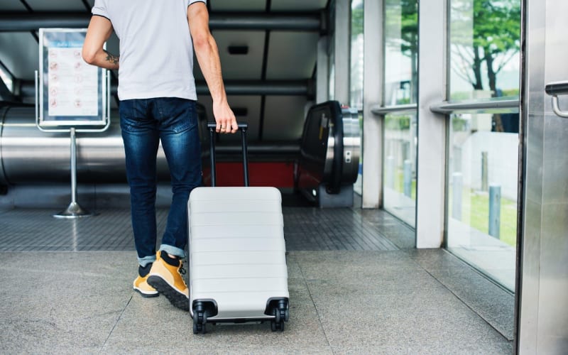 Private Dublin Airport Departure Transfer - main image