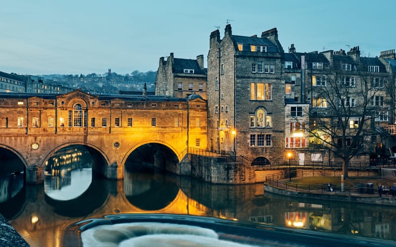 Historic Bath & Avebury Full-Day Tour - main image