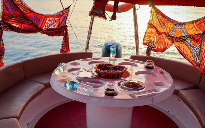 Private Nile Felucca Boat Ride in Cairo - main image