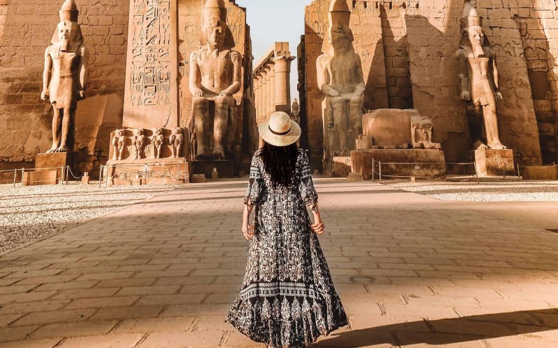 Luxor City Private Tour from Aswan - main image