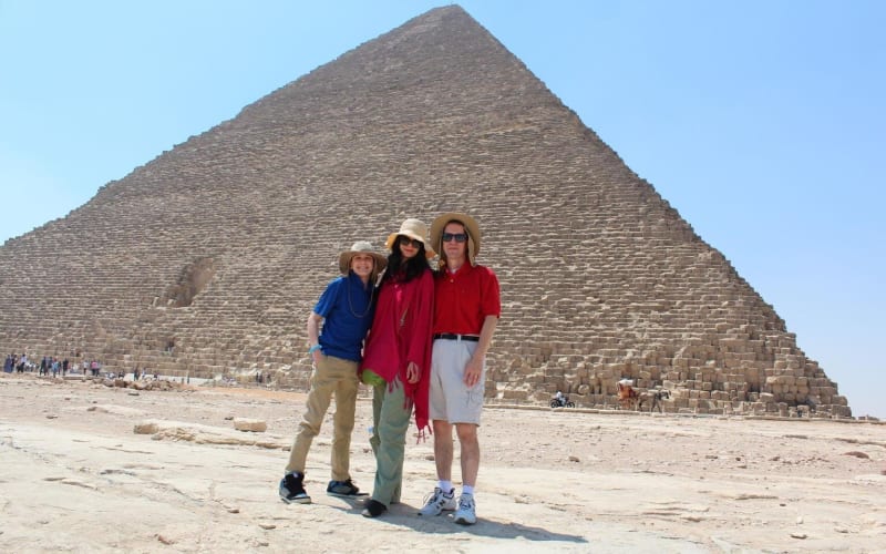 3-Day Private Guided Cairo Tour - main image