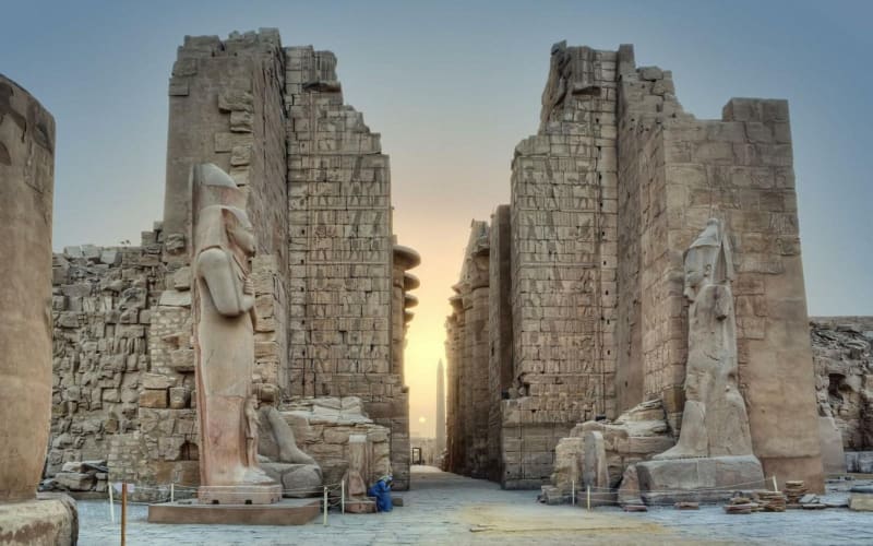 Luxor Nile Banks Day Tour - main image
