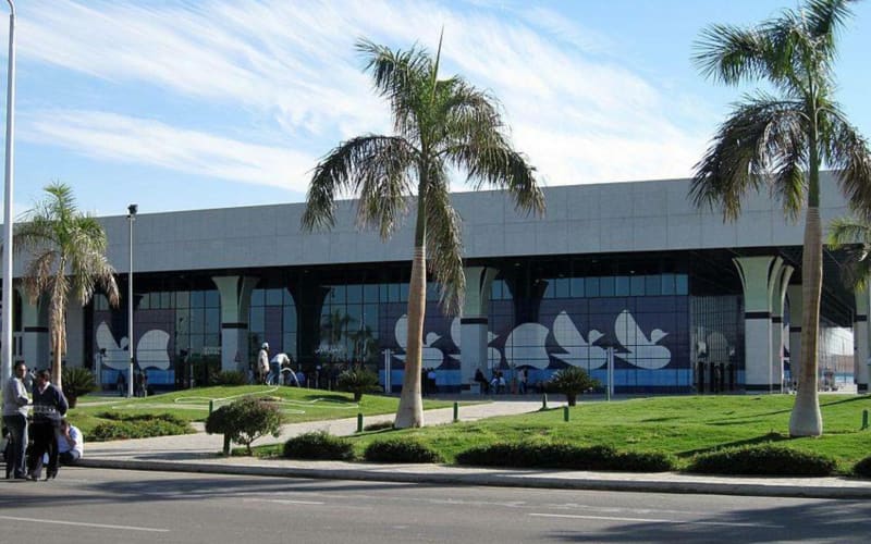 Luxor Airport to Hotel Private Transfer - main image