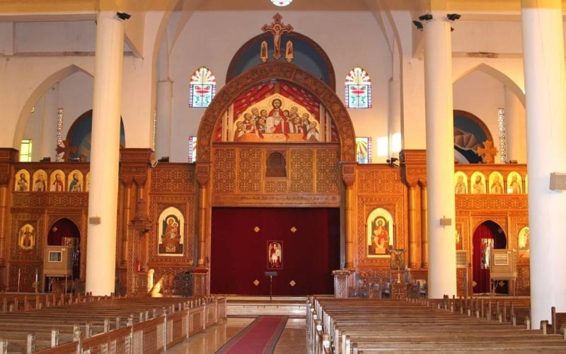 Aswan Christian & Islamic Heritage Carriage Tour - main image