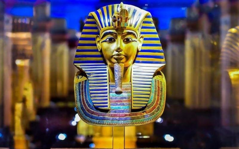 King Tut Museum Half-Day Tour - main image